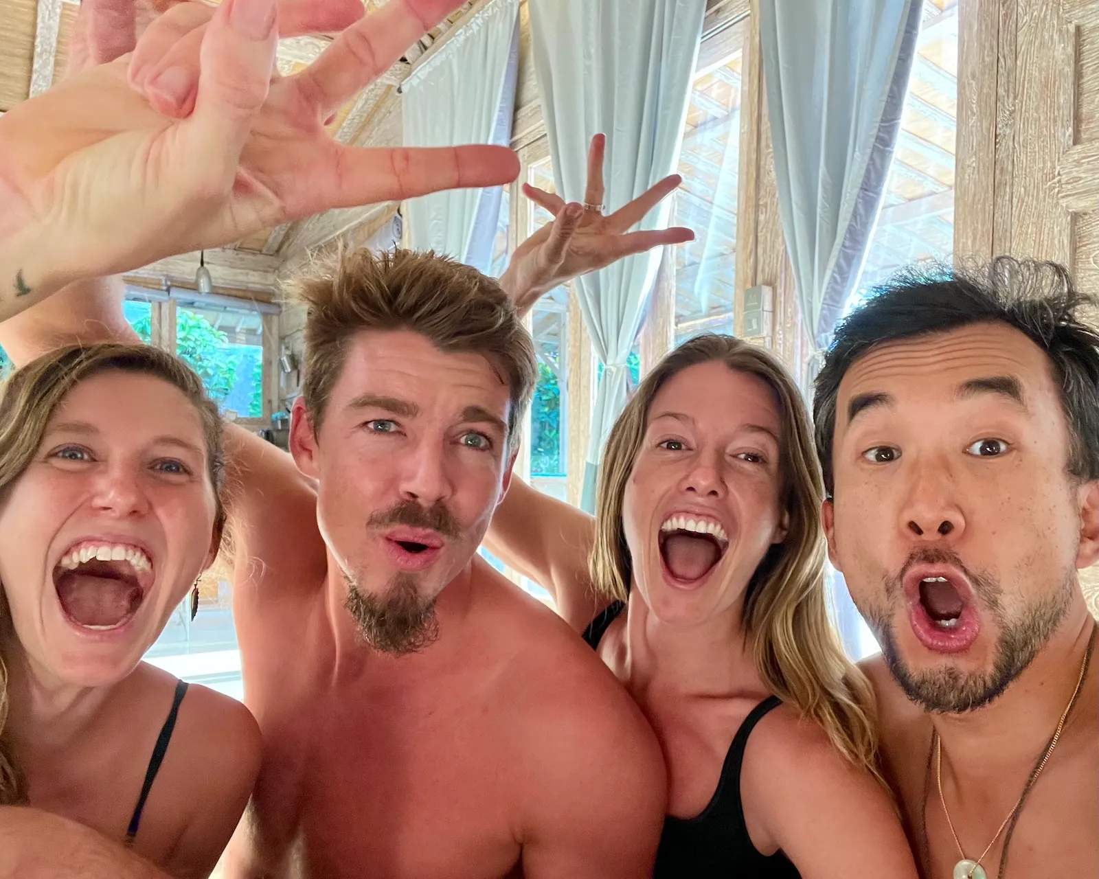 Bali mastermind gathering
