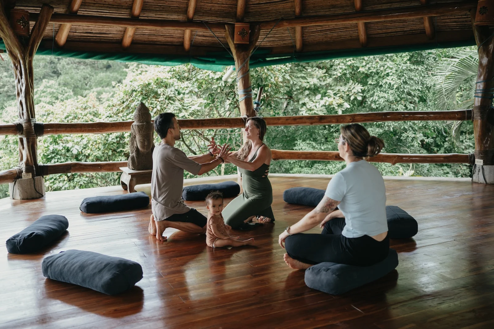 Family — the living practice