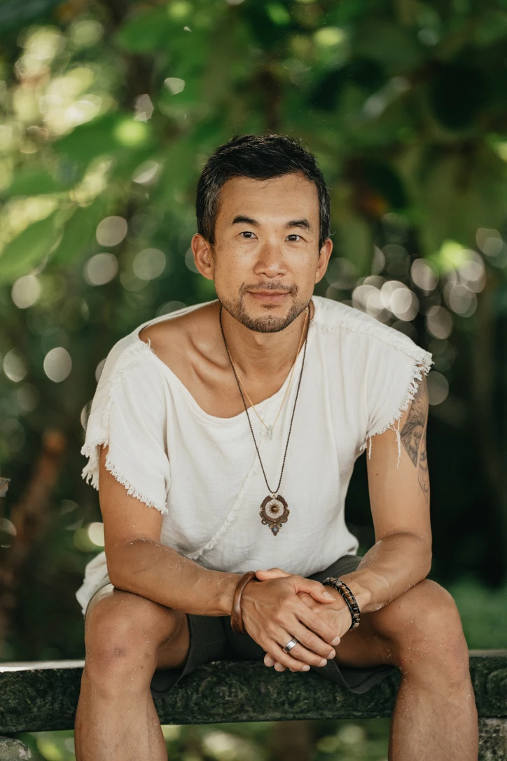 Edmond Lau portrait