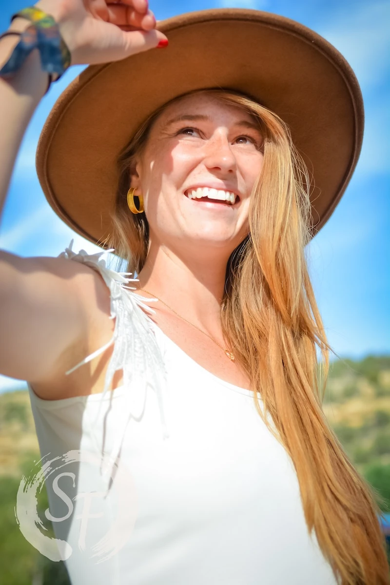 Erica Shapiro portrait